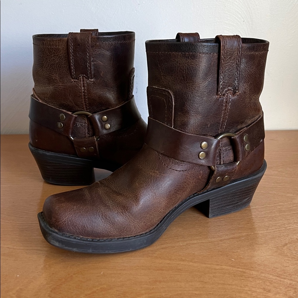 Cabela's Harness Ankle Boots 8.5